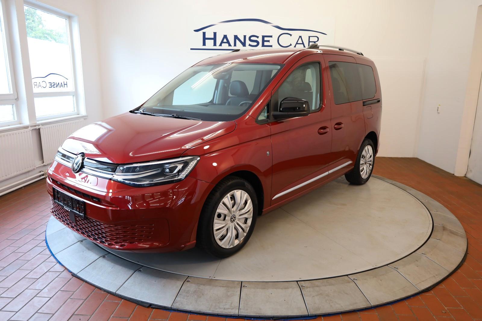 Volkswagen Caddy Style /Navi/PDC/LED/ AHK/ Virtual Cockpit