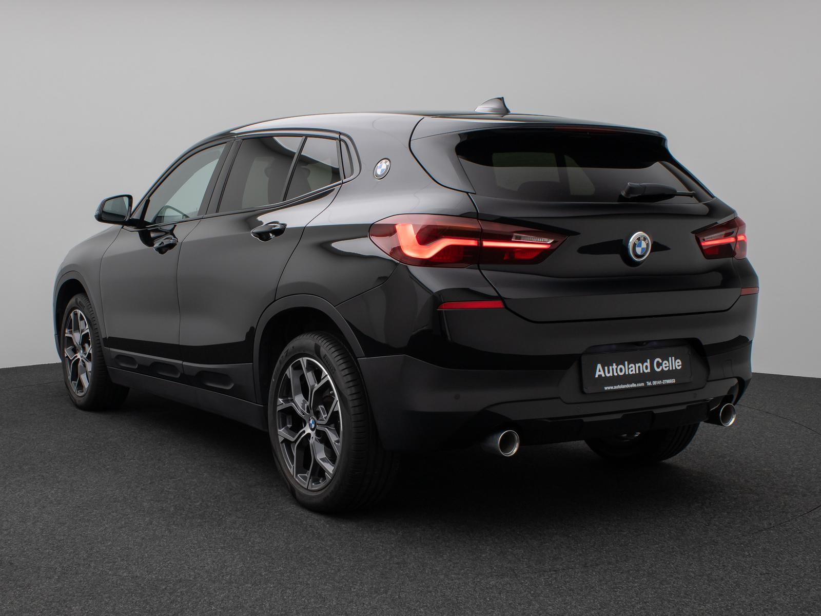BMW X2 sD18d Kamera DAB LED Geschwindigkeitsr Sport, миниатюра 9