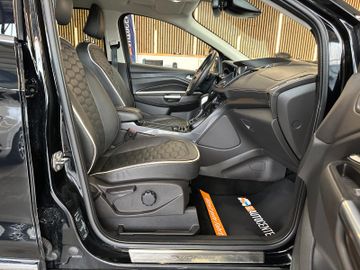 Ford Kuga Vignale *Blind-Spot*Klima*Navi*Xenon*Kamera