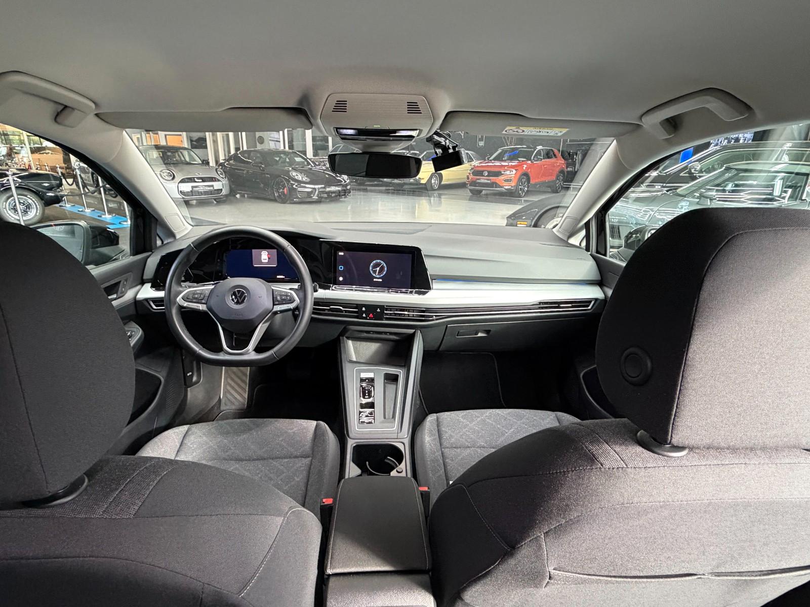 Volkswagen Golf Variant 2.0 TDI DSG Life ACC/AHK/SideAssist, миниатюра 16