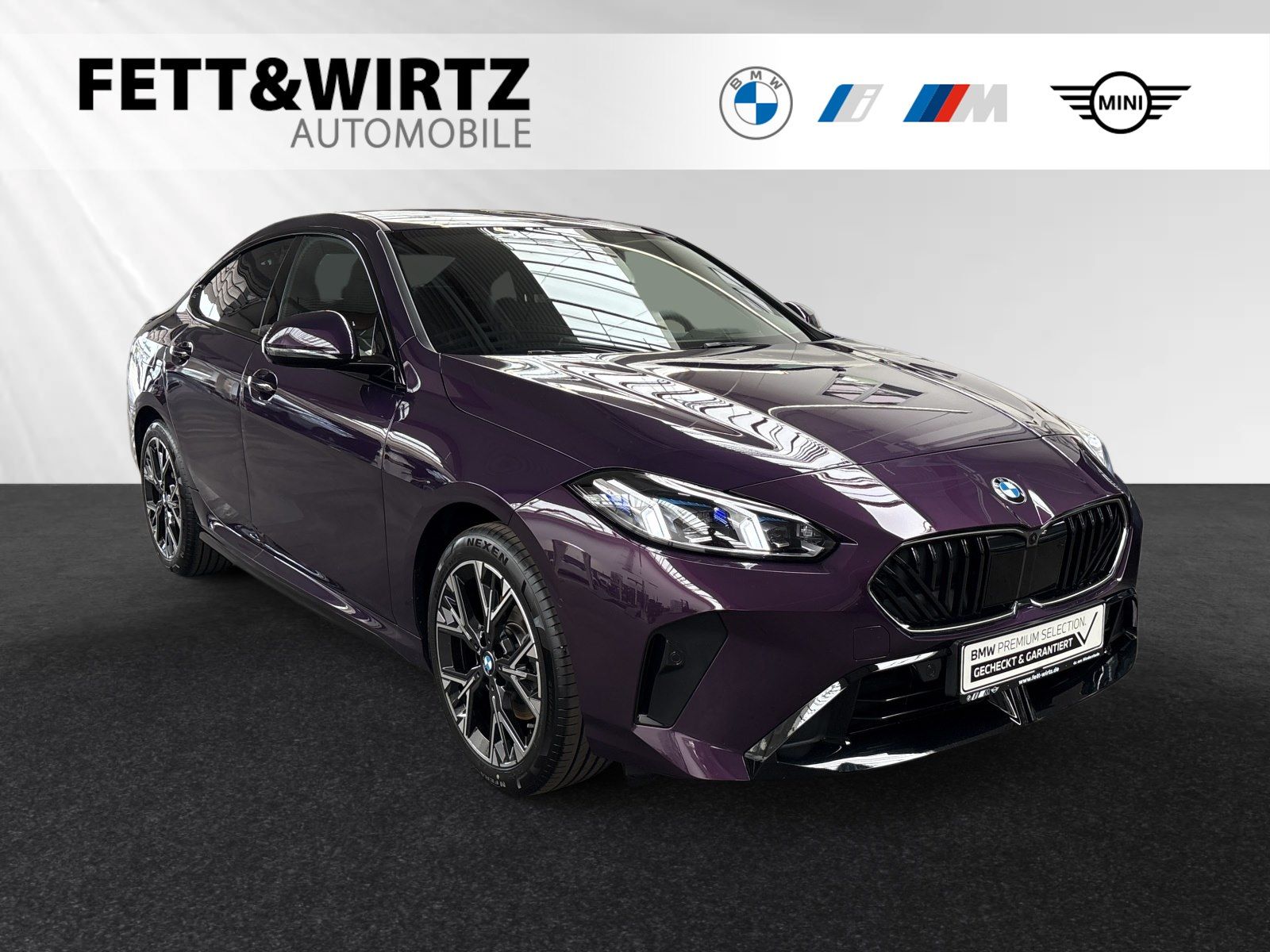 BMW 220d Gran Coupé Inkl. € 1.190 Zubehörbonus*|M Sp