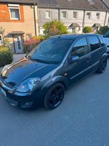 Ford fiesta 1.6 tdci ghia - Ford Fiesta aus 2007: 1.6