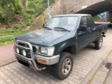 Volkswagen Taro 4x4 2,4 Diesel - VW Taro Gebrauchtwagen