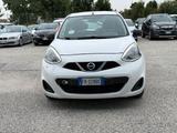 Nissan Micra 1.2 12V 5 porte Comfort - Nissan Micra Comfort mit Benzin-Antrieb