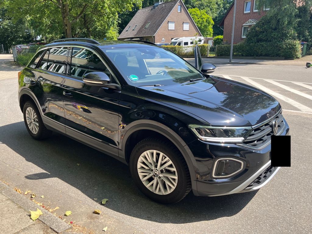 Image of Volkswagen T-Roc