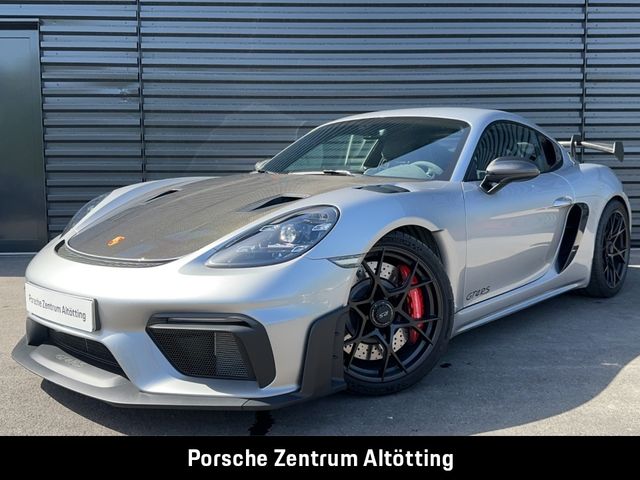 Porsche Cayman (718) GT4 RS | Weissach-Paket | PDLS |