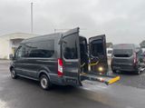Ford Transit L2 H2 Beifahrer Rollstuhlplatz Automatik - : Auto Rollstuhl