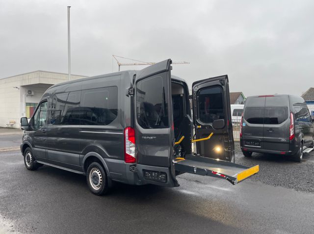 Ford Transit L2 H2 Beifahrer Rollstuhlplatz Automatik