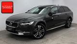 Volvo V90 Cross Country D5 AWD Pro PANO+AHK+360+ - graue Volvo V90 Cross Country