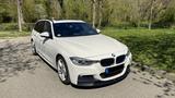 BMW d Touring M Sport Aerodynamikpaket M-Performance - BMW 318 aus 2006: Kombi