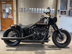 Harley-Davidson FLSTC/FB Heritage Fat Boy Custom Bike Umbau
