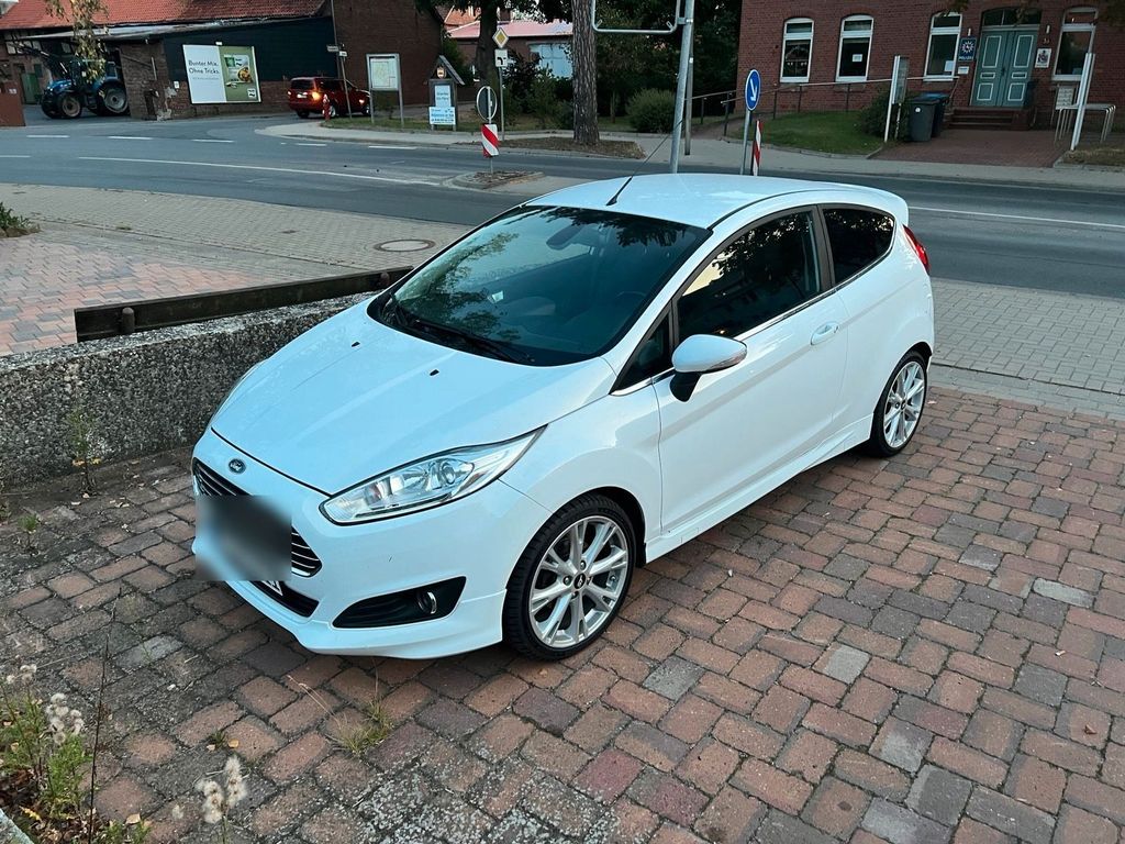Image of Ford Fiesta