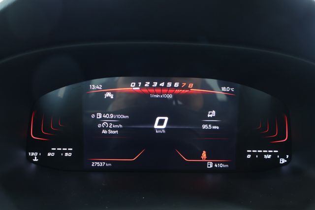 Seat Ateca 1.5 TSI Style AID+CARPLAY+FRONT+LED+AHK