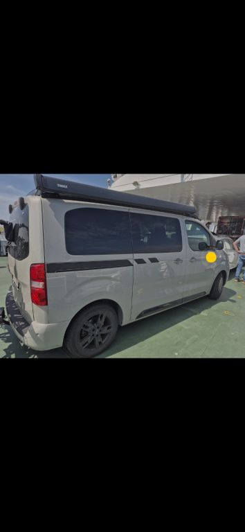 Image of Opel Zafira