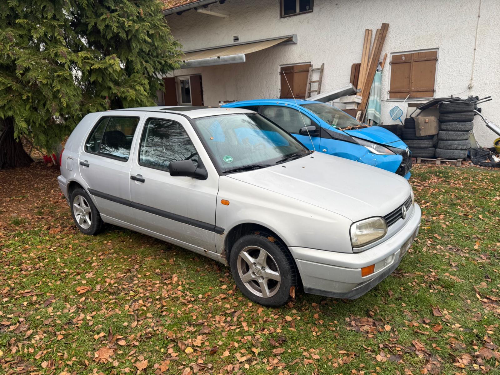 Volkswagen Golf 1.6 CL----73000 KM-TEL-01704684029-