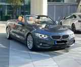 BMW 420d Cabrio Luxury/Aut./Kamera/Leder/HiFi/Keyles - BMW 420 in München