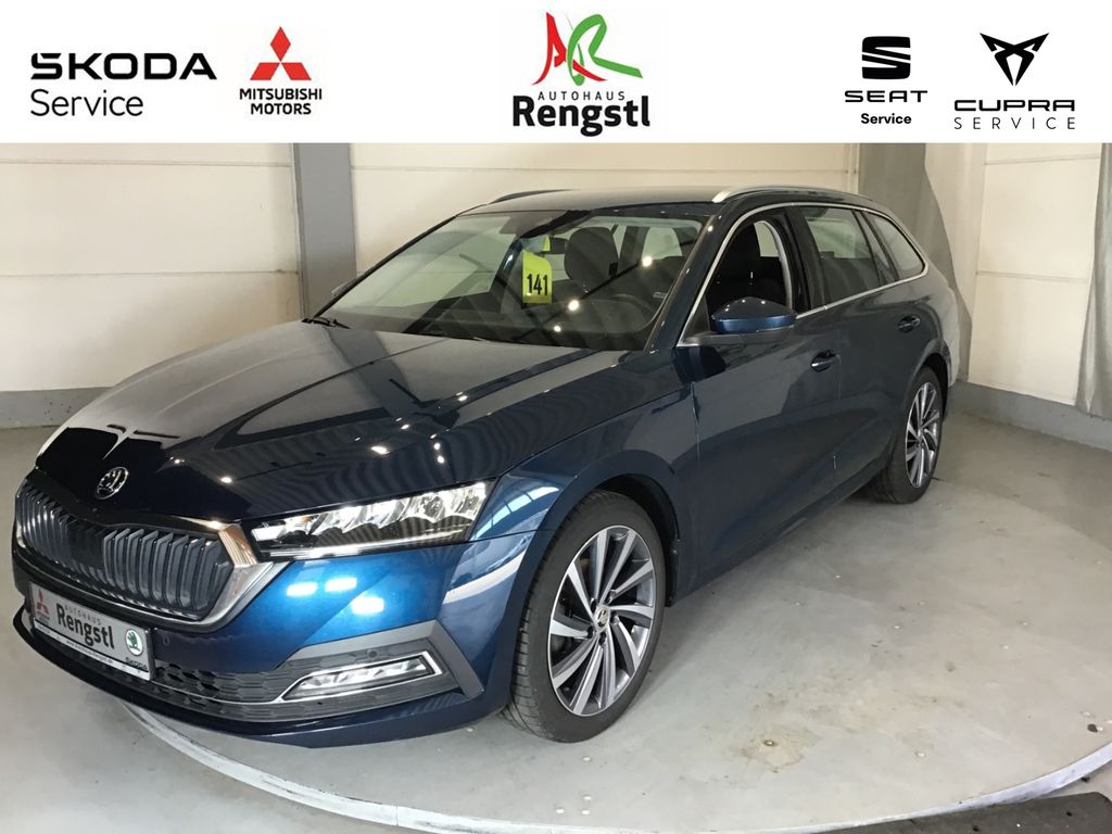 Skoda Octavia Style 2.0TDI DSG/AHK/ACC/Navi/PDC/DAB