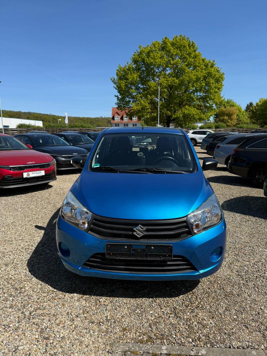 Suzuki Celerio 1.0 Club AGS