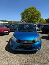 Suzuki Celerio 1.0 Club AGS - gebrauchte Suzuki Celerio aus dem Jahr 2016