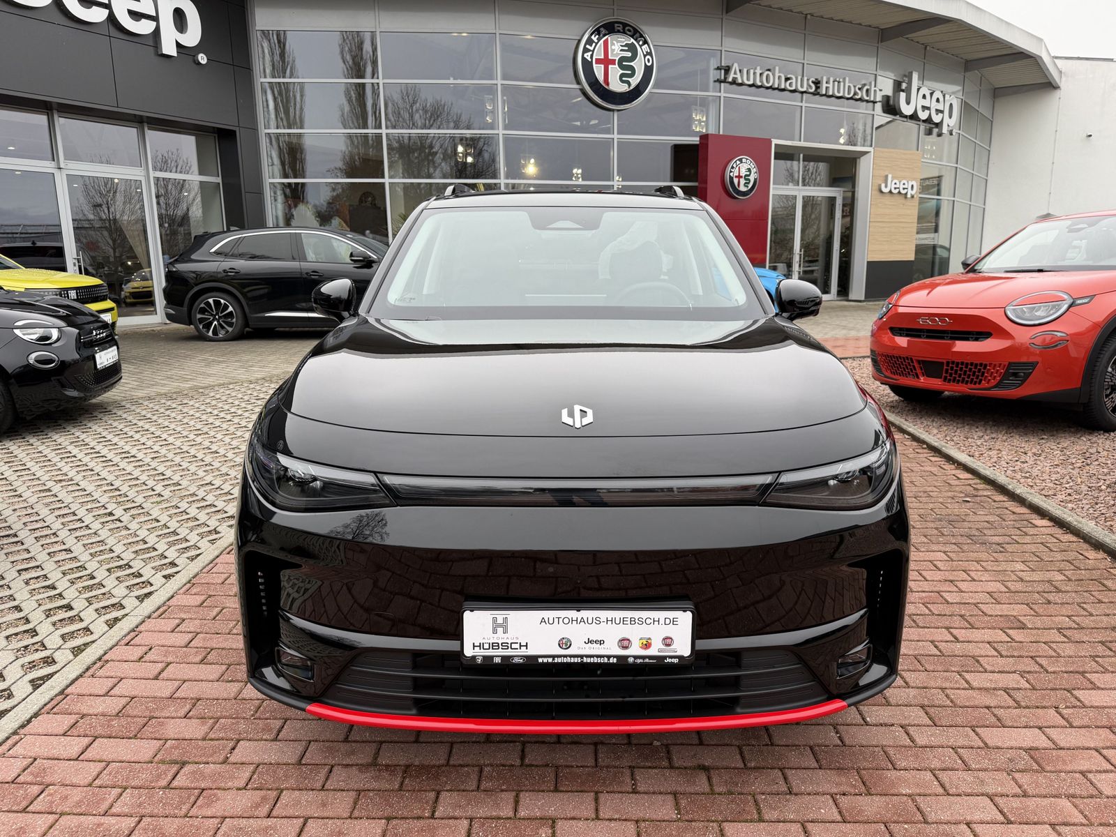 Leapmotor C10 - Bild 5