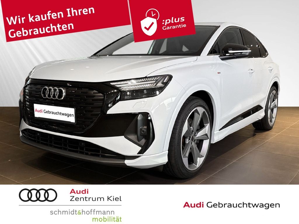 Image of Audi Q4