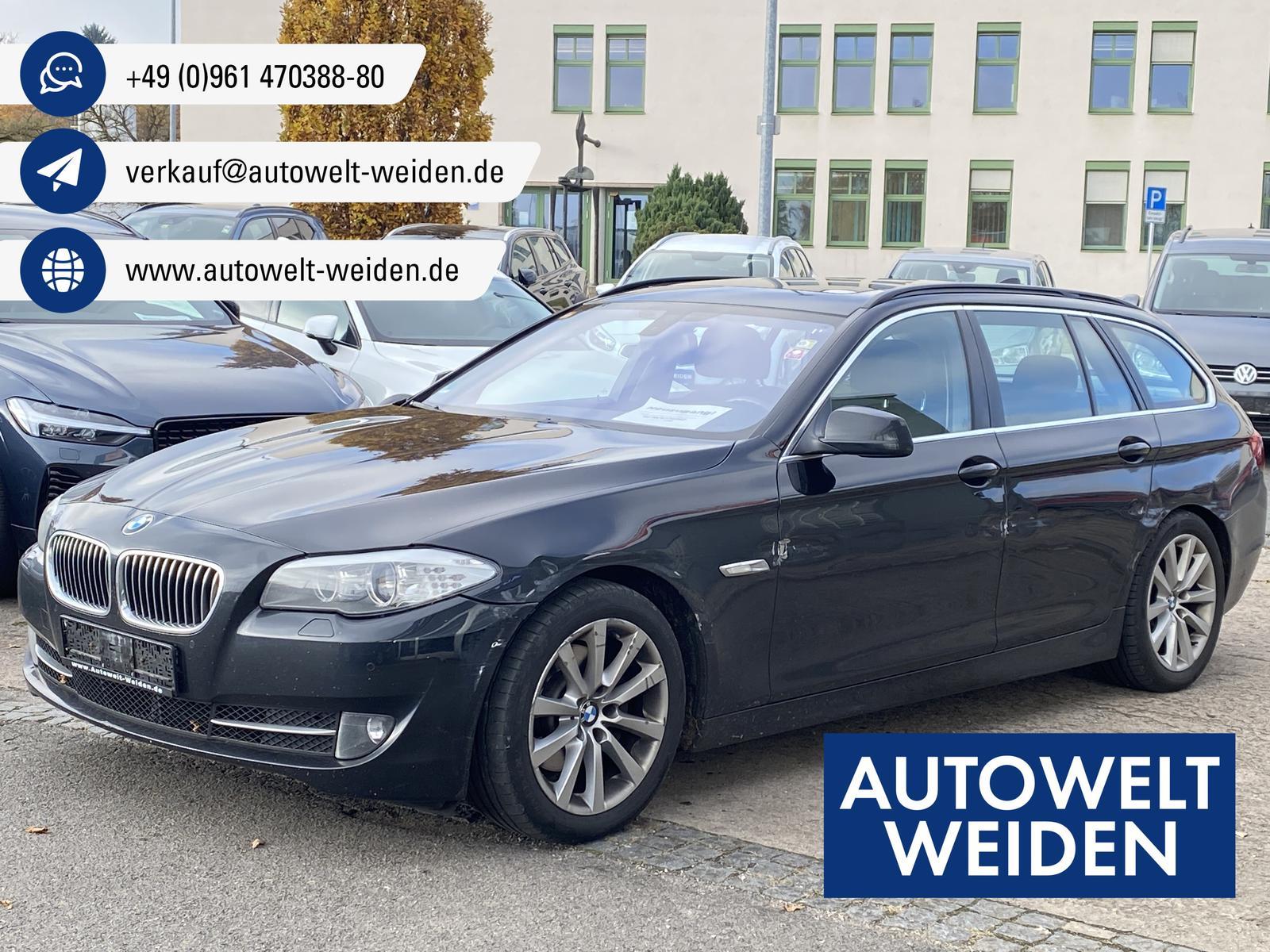 BMW 520 d Touring F11
