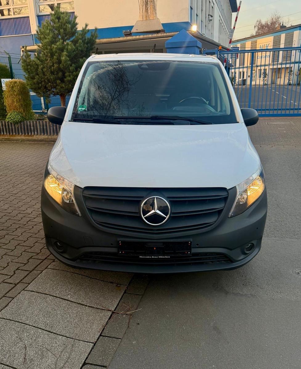 Mercedes-Benz Vito Kasten 114 CDI PRO lang voll ausgestattet