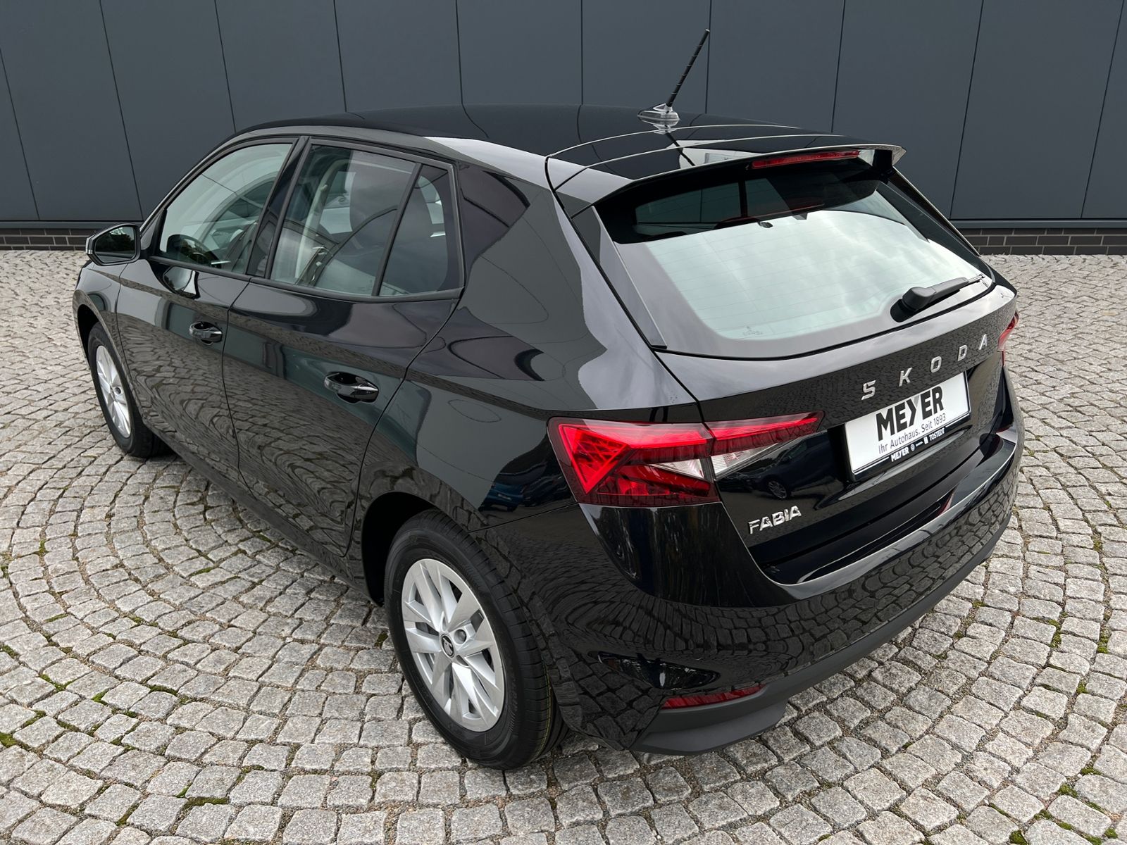 Fahrzeugabbildung SKODA Fabia Edition 130 1.0 TSI DSG *Garantie, LED, 15