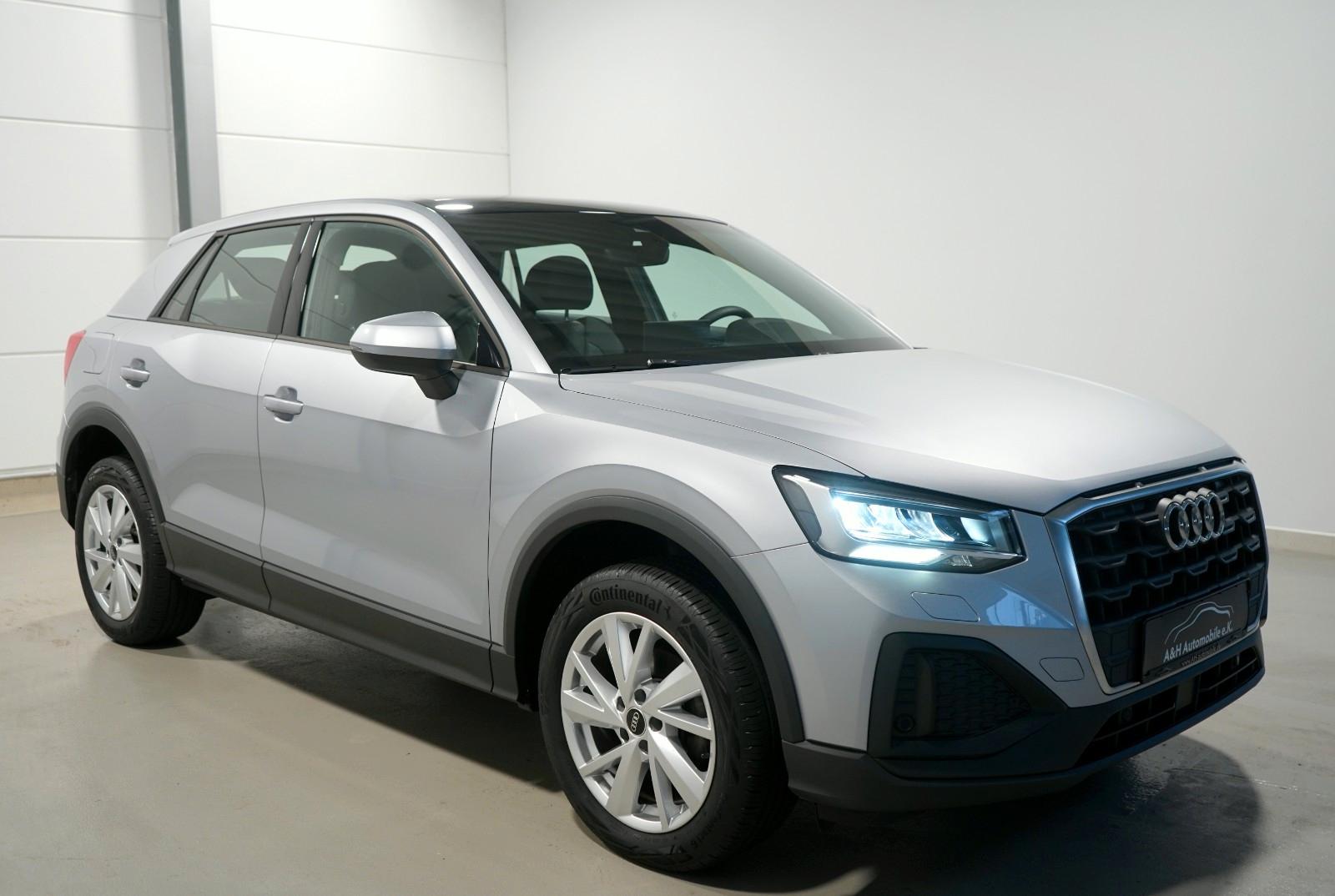 Audi Q2 30 2.0 TDI S-tronic *ACC*KAMERA*LED*PANORAMA