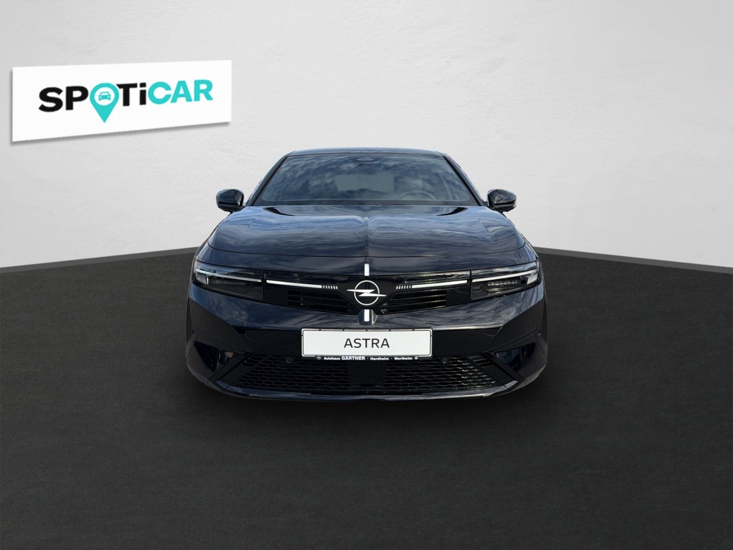 Opel Astra L Sports Tourer GS Plug-in Hybrid AHK-abne imagem 2