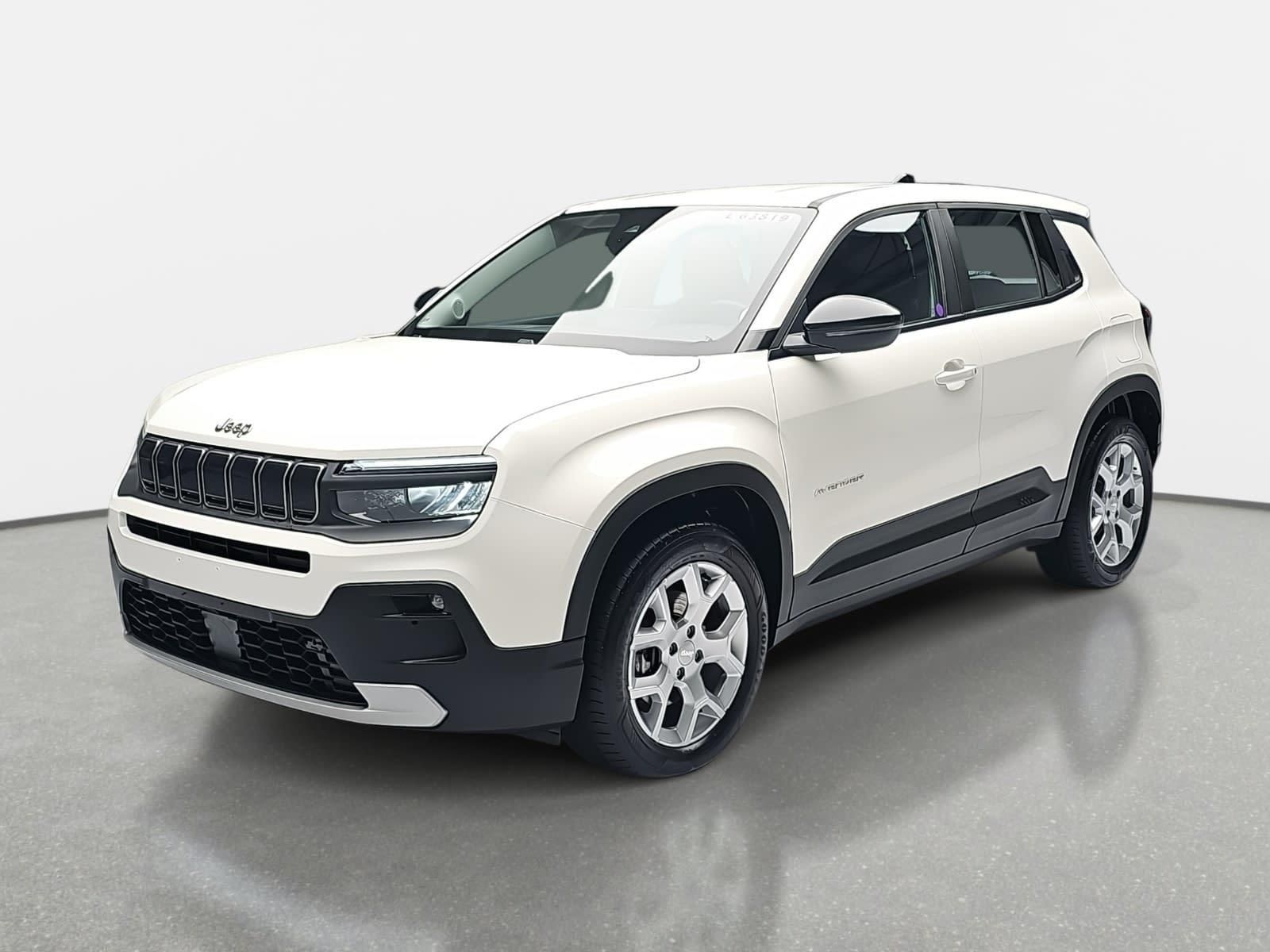 Jeep AVENGER AUTO. 51KWH ALTITUDE LED PDC KAMERA imagem 2