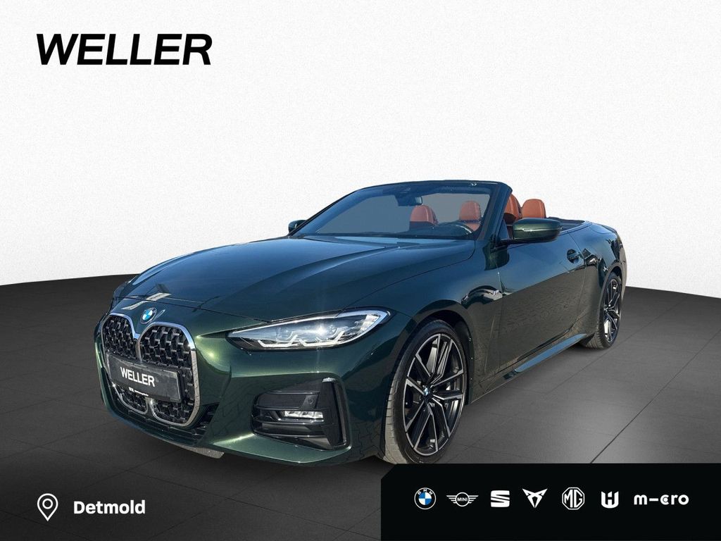 BMW 420