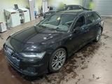 Audi A6 AVANT 50TFSIe S LINE BLACK HD-MATRIX/ACC/HuD - Audi A6 mit Hybrid-Antrieb: Automatik