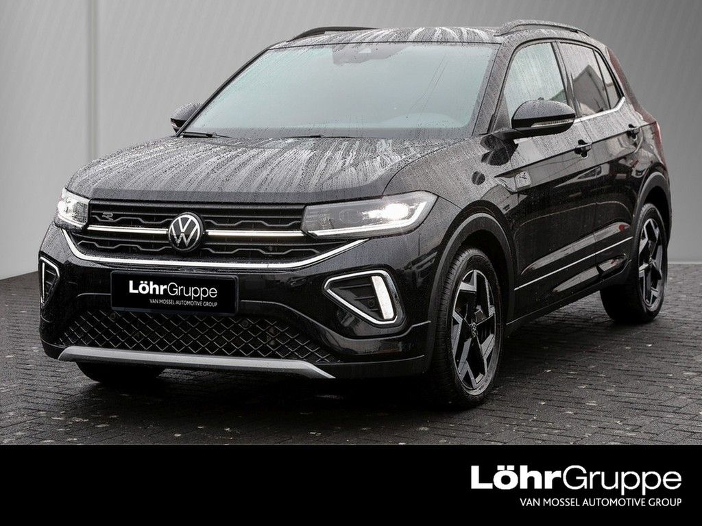 Volkswagen T-Cross 1.5 TSI DSG R-Line Navi/RFK/LED