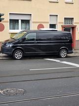 Volkswagen T5 Transporter - gebrauchte VW T5 Transporter aus dem Jahr 2016