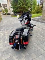 Harley-Davidson CVO Road Glide  117, Kess Tech /Rückwärtsgang - HARLEY-DAVIDSON CVO ROAD GLIDE