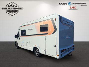 Weinsberg CaraCompact EDITION PEPPER 600 MEG 