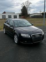 Audi AUDI A4 Sline Quattro  Automatik*Neue TÜV"... - Audi A4 aus 2007: Sline
