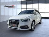 Audi Q3 2.0 TFSI quattro Automatik - Audi Q3 TFSI Gebrauchtwagen