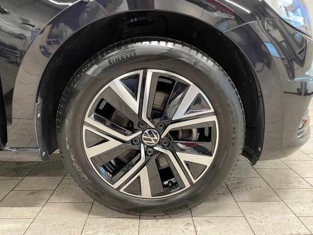 Touran Highline 1.5 TSI NAVI ACC LED