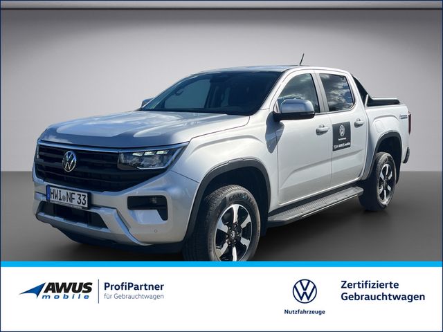 Volkswagen Amarok 2.0 TDI 151 kW Life 4Motion