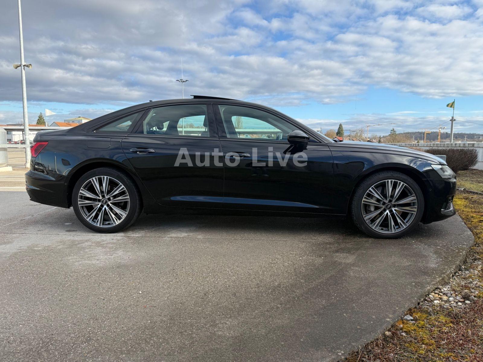 Audi A6 55 TFSI QUATTRO*VIRTU*PANO*NAVI*LED*LEDER*, миниатюра 6