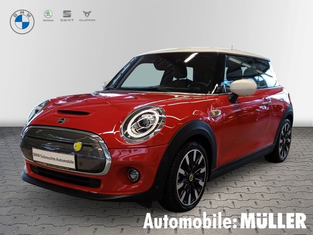 MINI Cooper SE Trim XL 3-Türer HUD El. Panodach Navi 