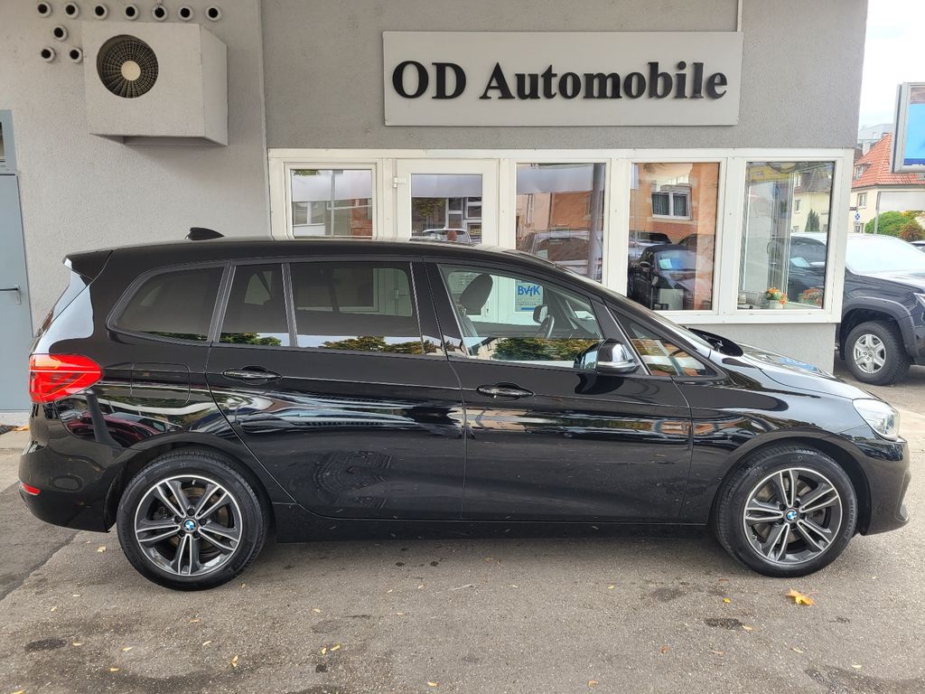 2022 BMW 220 Gran Tourer