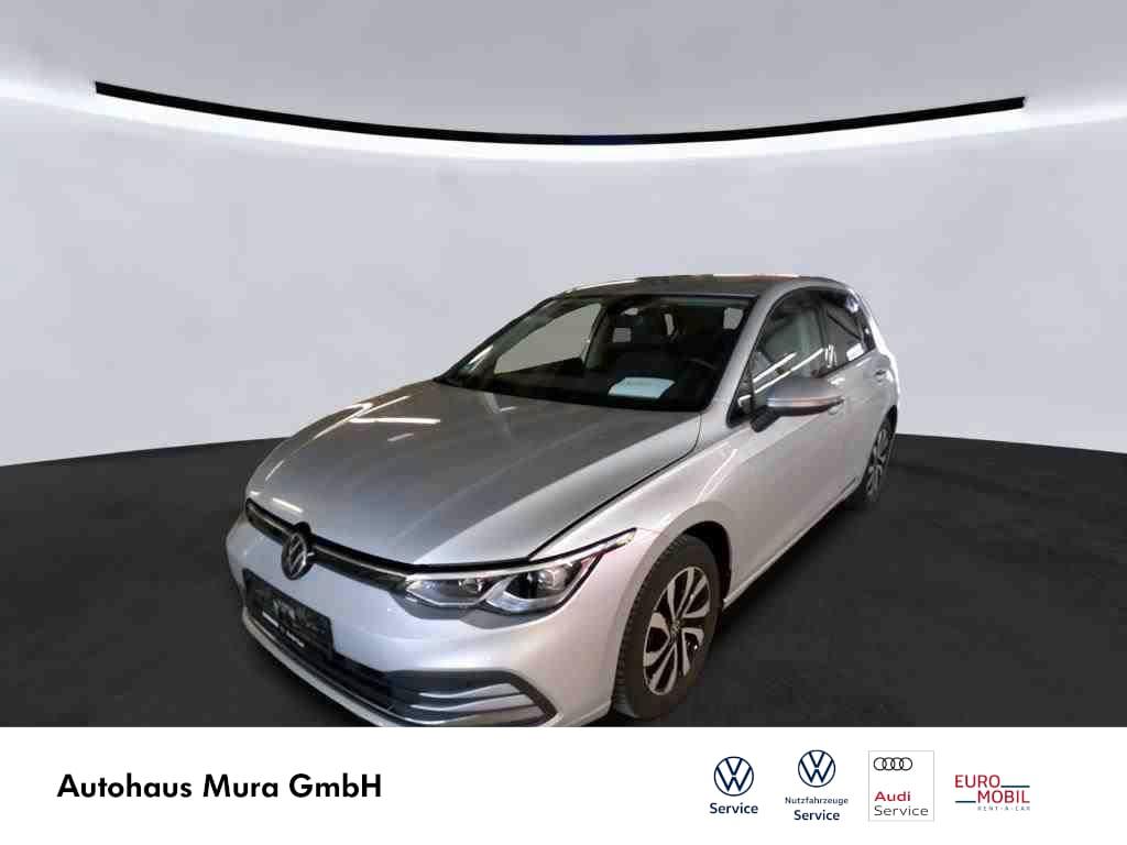 Volkswagen Golf Active 1.5TSI LED STHZ HuD Navi RFK ACC