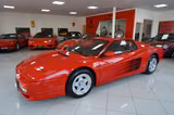 Ferrari Testarossa Monodado / Service Neu / - Ferrari Testarossa Benziner Gebrauchtwagen
