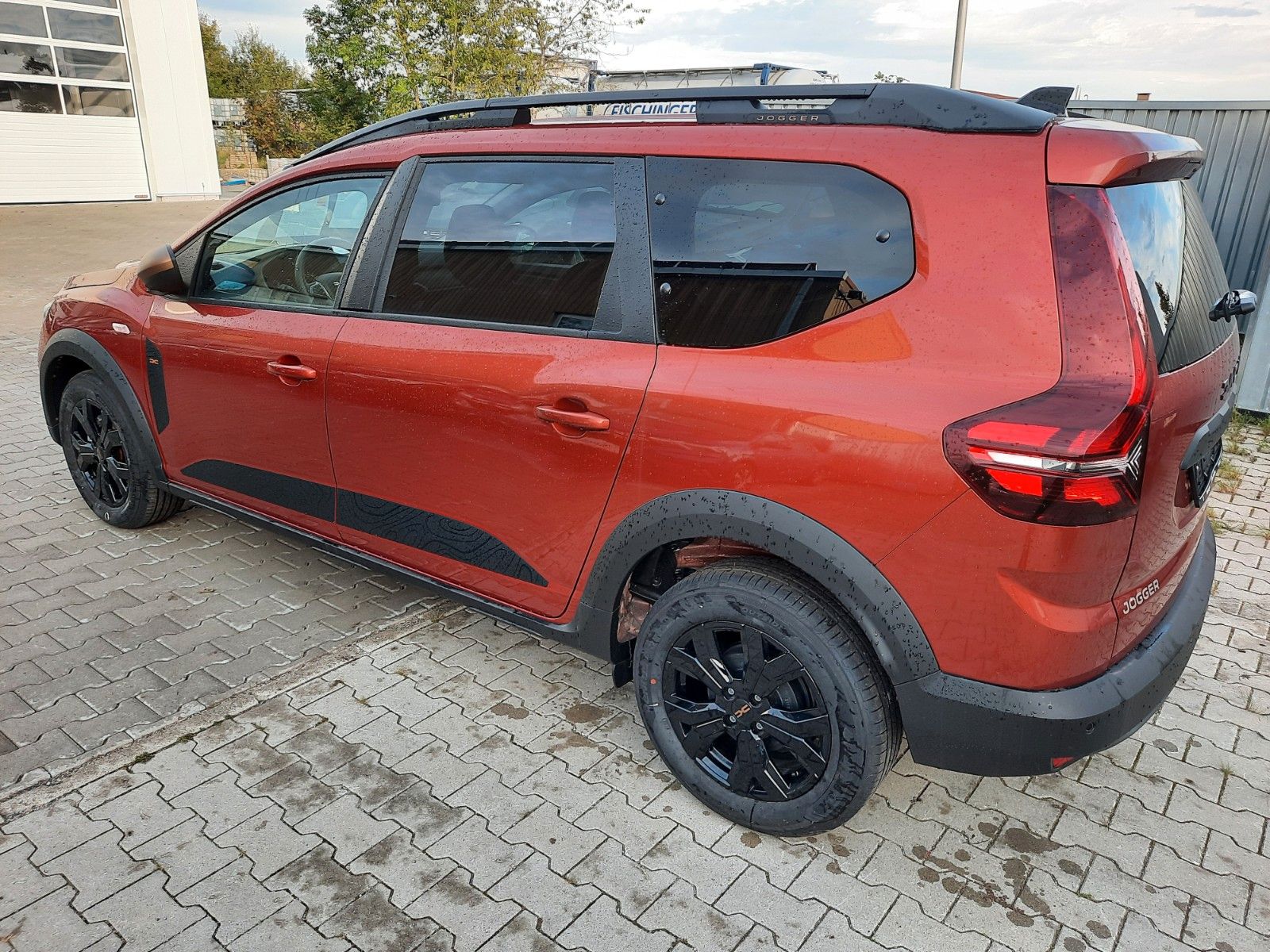 Dacia Jogger - Bild 6