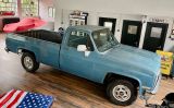 Chevrolet C2500 Pick Up C10 C20 - Chevrolet Oldtimer: Pickup