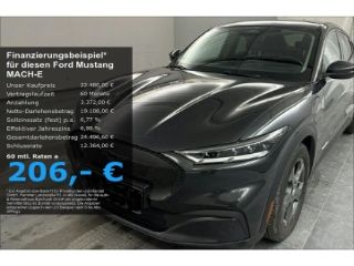 Angebot ansehen Ford Mustang Mach-E