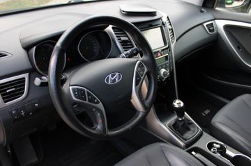 Hyundai i30 cw FIFA World Cup Edition